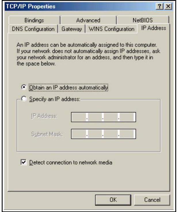 ZYXEL NSA-220 - Configuring - 1