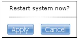 ZYXEL NSA221 - The Shutdown Screen - 2