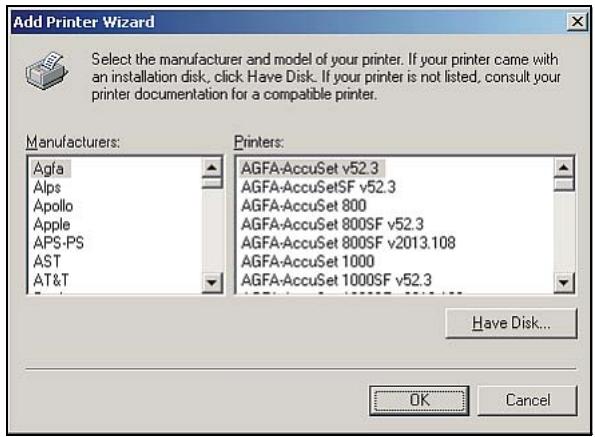 ZYXEL NSA221 - Printer Server Tutorial - 5