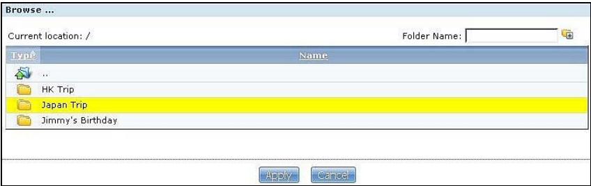 ZYXEL NSA221 - Adding a Download Task - 3