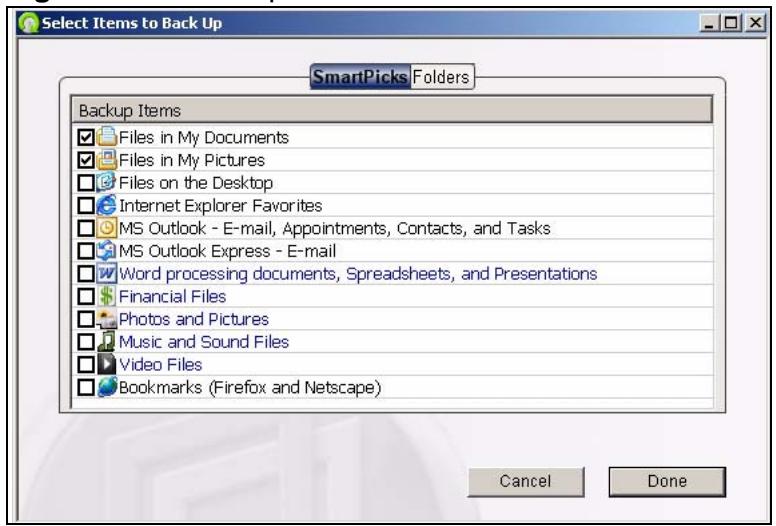 ZYXEL NSA221 - Memeo Autobackup Installation and Setup - 3