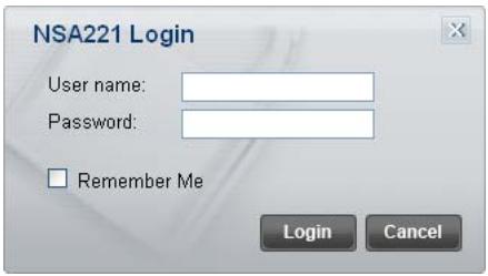ZYXEL NSA221 - Import Files or Folders with zPilot - 1