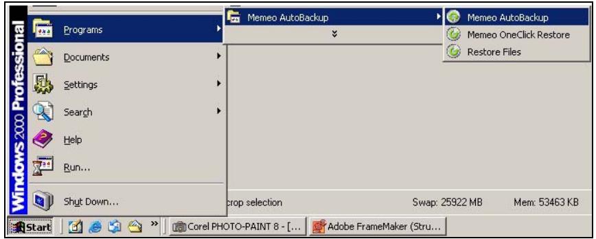 ZYXEL NSA221 - Using Memeo Autobackup After the Initial Setup - 2