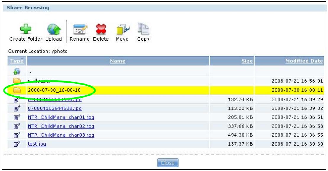 ZYXEL NSA221 - Copy and Flickr Auto Upload Tutorial - 2