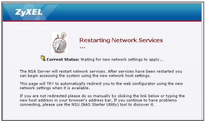 ZYXEL NSA221 - Customizing the NSA's Certificate - 3