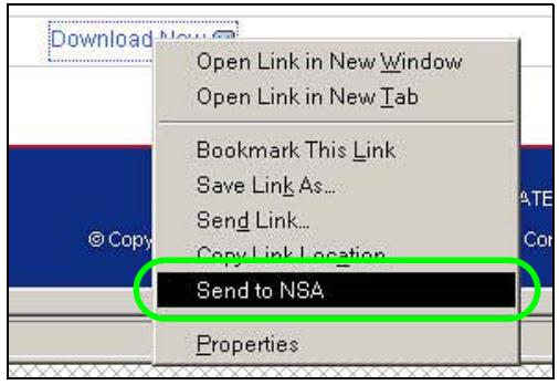 ZYXEL NSA221 - Using the Link Capture Browser Plugin - 2