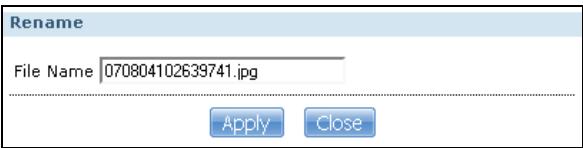 ZYXEL NSA221 - Share Browsing - 2
