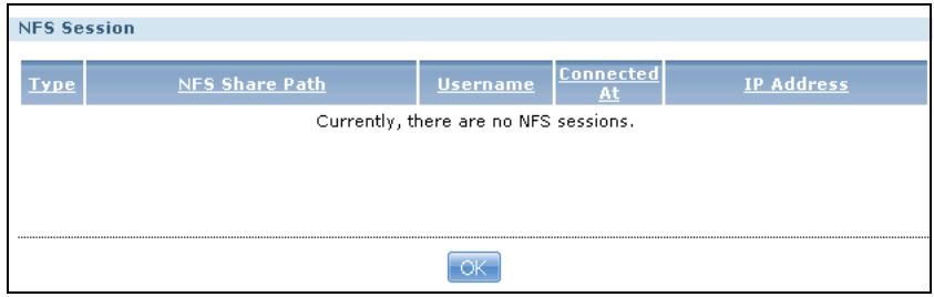 ZYXEL NSA221 - NFS Session - 1
