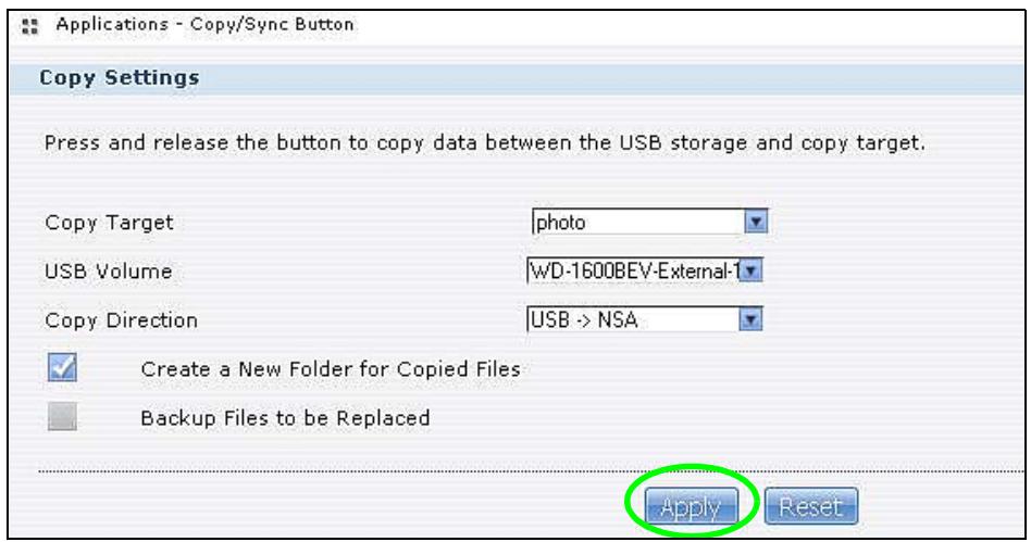 ZYXEL NSA221 - Copy and Flickr Auto Upload Tutorial - 1