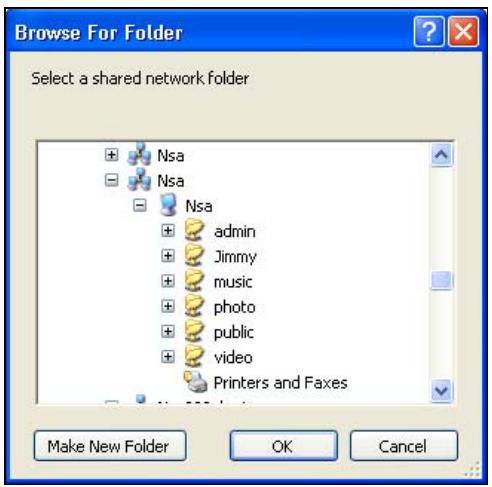 ZYXEL NSA221 - Accessing a Share From Windows Explorer - 3