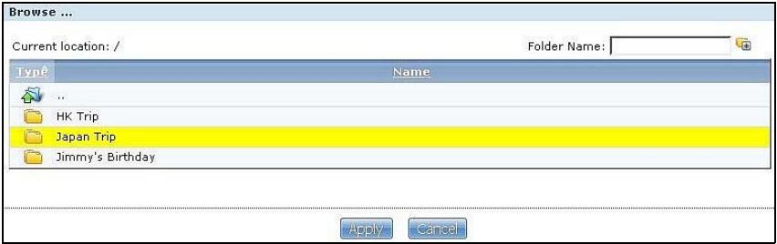 ZYXEL NSA221 - Configuring the YouTube Settings - 4