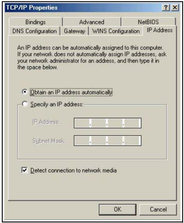 ZYXEL NSA221 - Configuring - 1