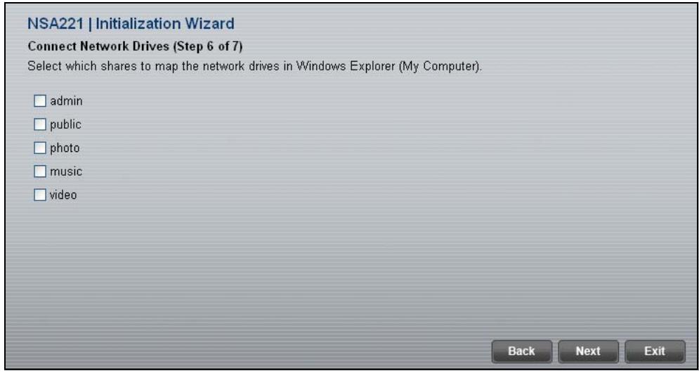 ZYXEL NSA221 - Manual Configuration - 7