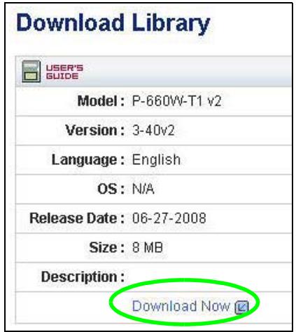 ZYXEL NSA221 - Using the Link Capture Browser Plugin - 1