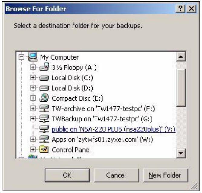 ZYXEL NSA221 - Memeo Autobackup Installation and Setup - 2