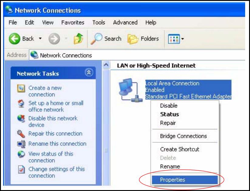 ZYXEL NSA221 - Windows 2000/NT/XP - 3