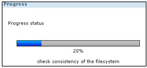 ZYXEL NSA221 - Migrate Button - 2