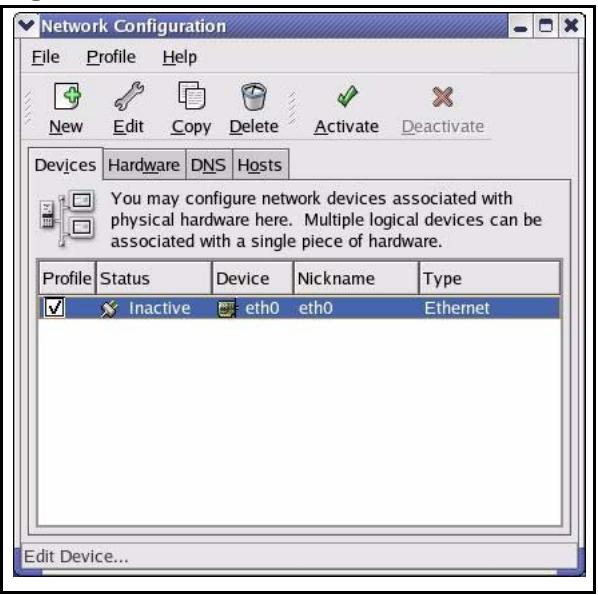 ZYXEL NSA221 - Using the K Desktop Environment (KDE) - 1