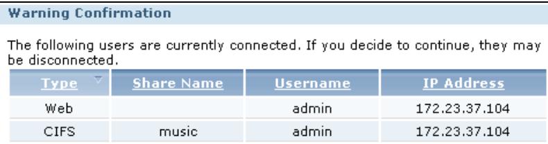 ZYXEL NSA221 - SSL Certification - 2