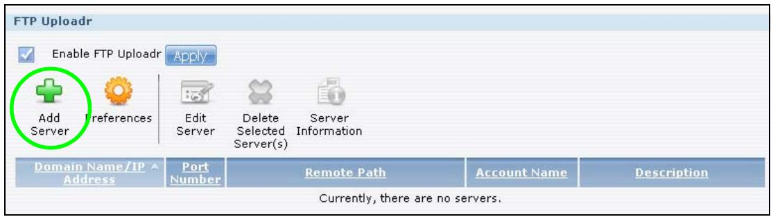 ZYXEL NSA221 - FTP Uploadr Tutorial - 4