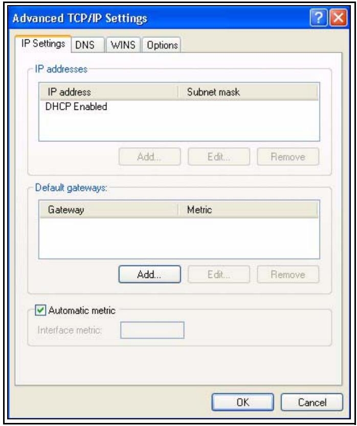 ZYXEL NSA221 - Windows 2000/NT/XP - 6