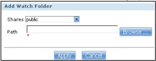 ZYXEL NSA221 - Configuring the YouTube Settings - 3