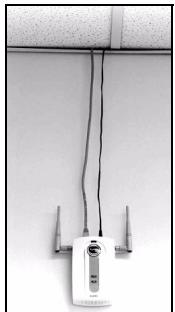 ZYXEL NWA-3100 - 壁挂式安装 - 3