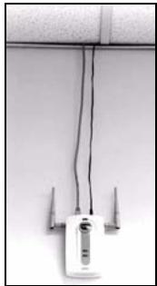 ZYXEL NWA-3160 - Wall-mounting - 3