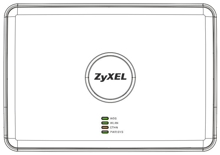 ZYXEL NWA-3166 - LEDs - 1