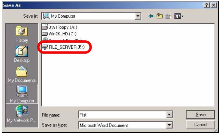 ZYXEL NWA-3166 - Set Up and Save a Friendly AP list - 5