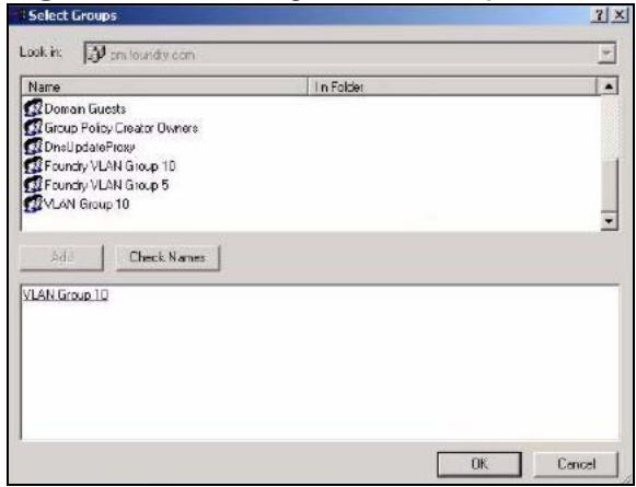 ZYXEL NWA-3166 - Configuring Remote Access Policies - 3