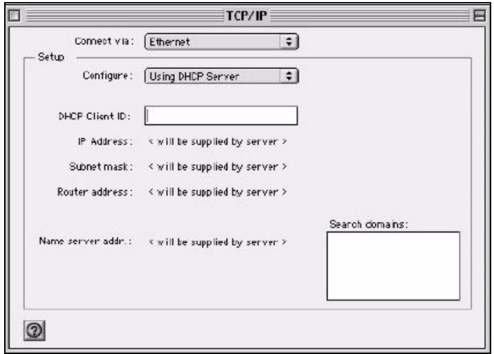 ZYXEL NWA-3166 - Macintosh OS 8/9 - 2