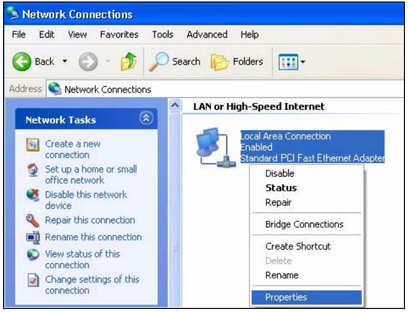 ZYXEL NWA-3166 - Windows 2000/NT/XP - 3