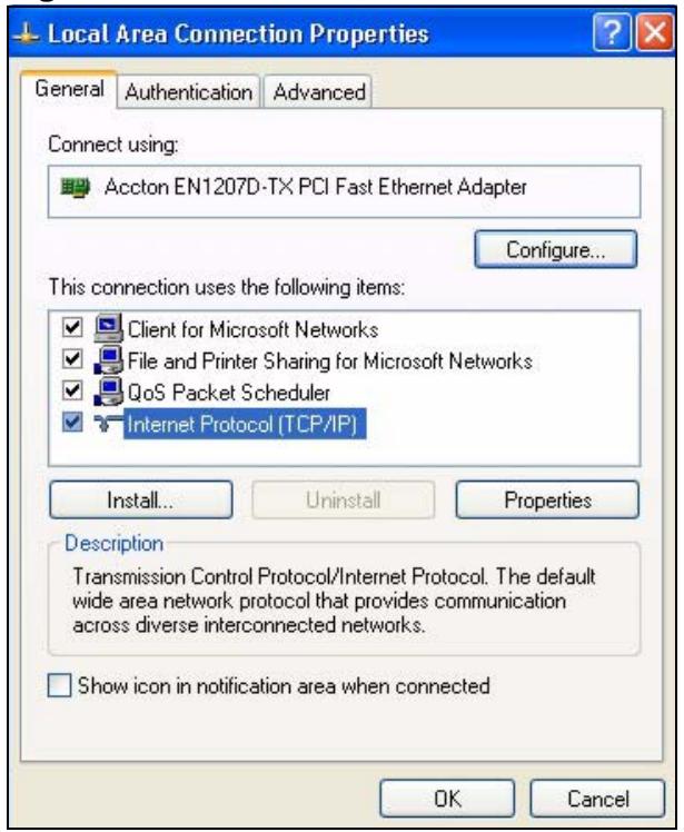 ZYXEL NWA-3166 - Windows 2000/NT/XP - 4