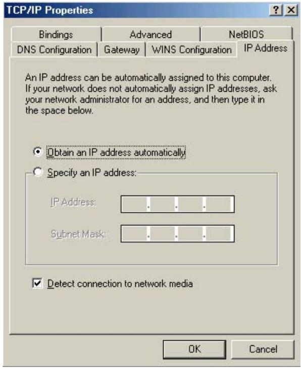 ZYXEL NWA-3166 - Configuring - 1