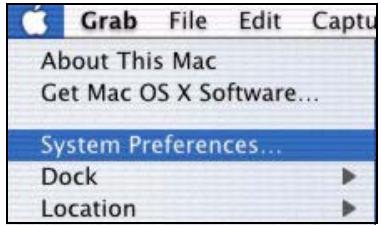 ZYXEL NWA-3166 - Macintosh OS X - 1