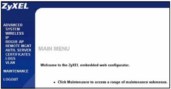 ZYXEL NWA-3500 - Power over Ethernet (PoE) - 4