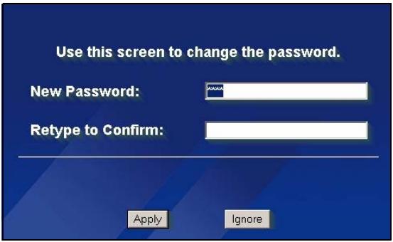 ZYXEL NWA-3500 - Eseguire il login nello strumento di configurazione Web - 4