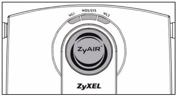 ZYXEL NWA-3500 - LED - 1