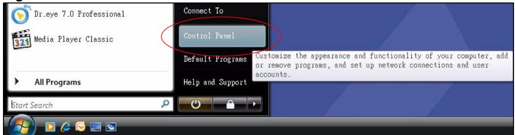 ZYXEL NWD-310N - Windows Vista - 1