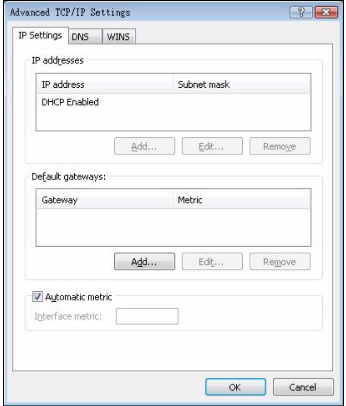 ZYXEL NWD-310N - Windows Vista - 9