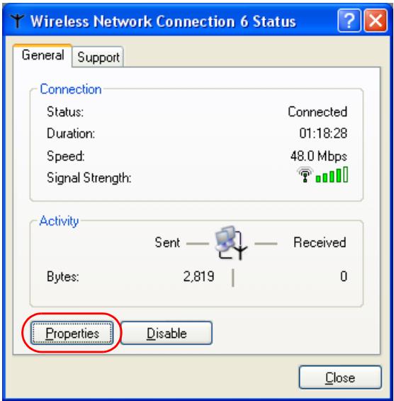 ZYXEL NWD-310N - Connecting to a Wireless Network - 3
