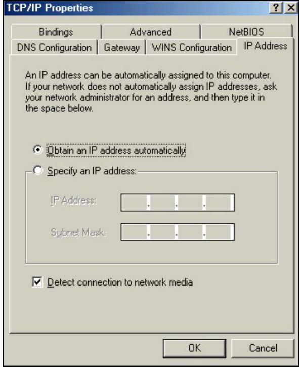 ZYXEL NWD-310N - Configuring - 1