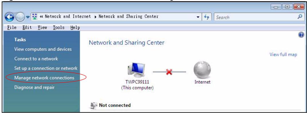 ZYXEL NWD-310N - Windows Vista - 4