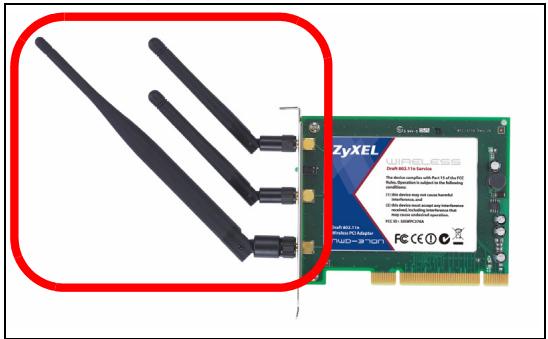 ZYXEL NWD-370N - InstallShield Wizard Complete - 1