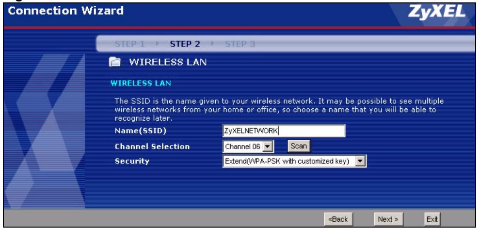 ZYXEL P-2302HWL-P1 - Wireless LAN - General Information - 1