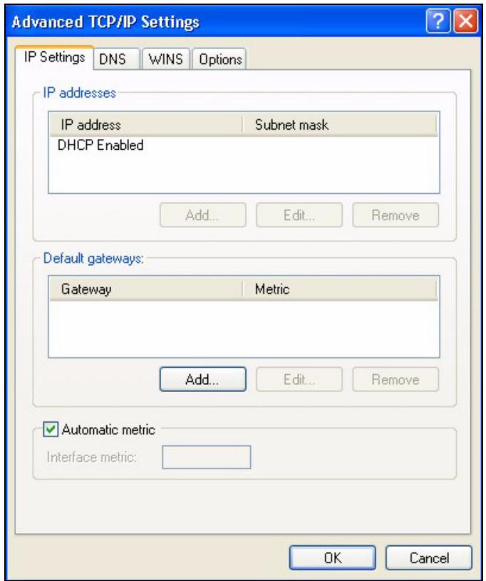 ZYXEL P-2302HWL-P1 - Windows 2000/NT/XP - 6