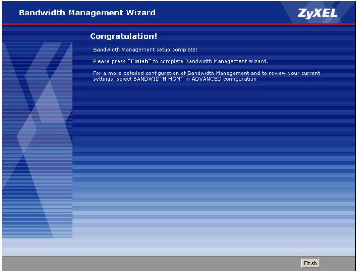ZYXEL P-2302HWL-P1 - Finish - 1