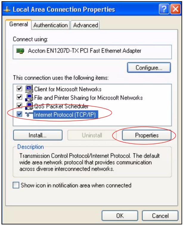 ZYXEL P-2302HWL-P1 - Windows 2000/NT/XP - 4