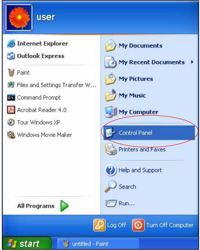 ZYXEL P-2302HWUDL-P1 - Windows 2000/NT/XP - 1